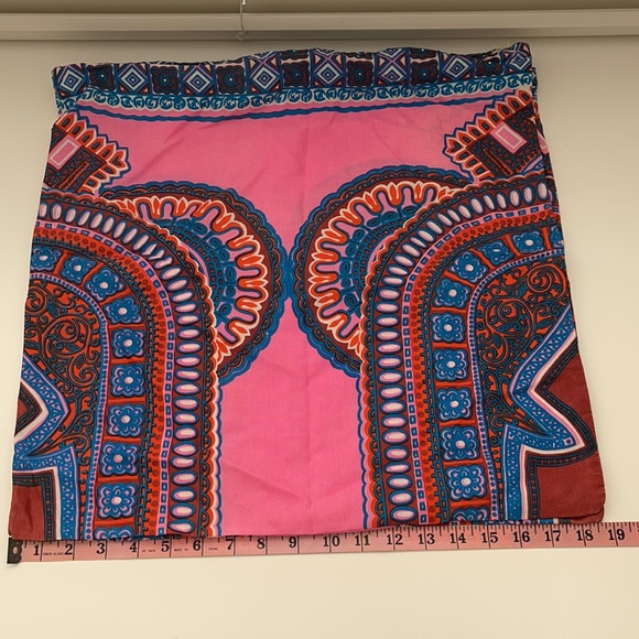 Two vintage pillow cases set (Pillows not included) - Picture 11 of 12